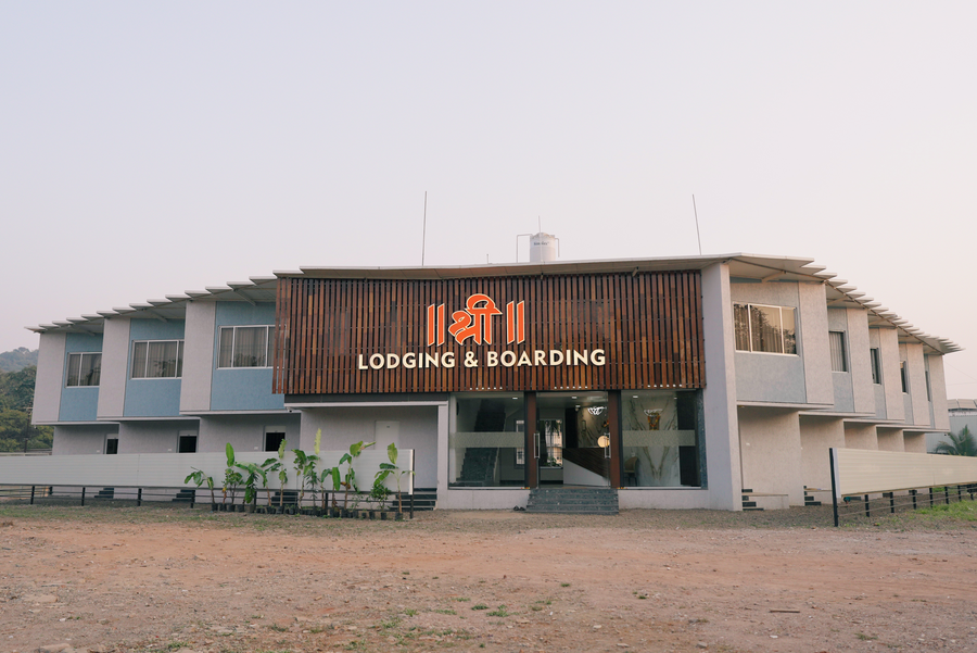 Shree Loadging & Boarding,,3 star