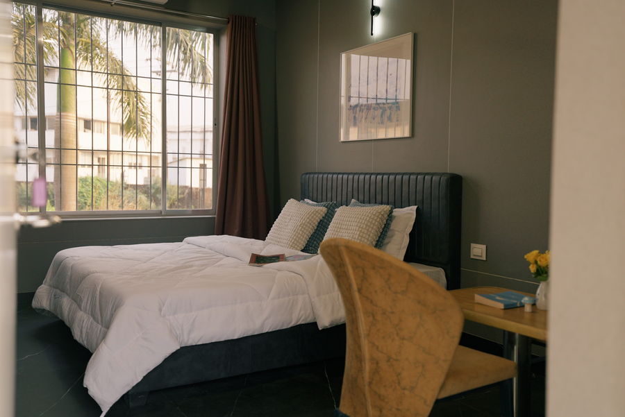 shree loadging and boarding