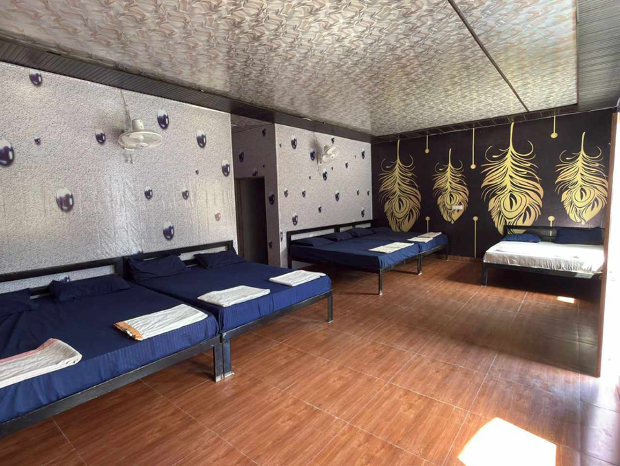 hills queen resort and camping