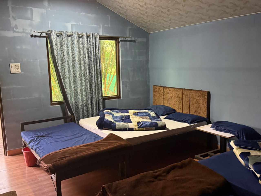 hills queen resort and camping