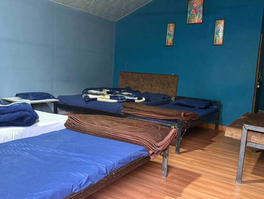 hills queen resort and camping