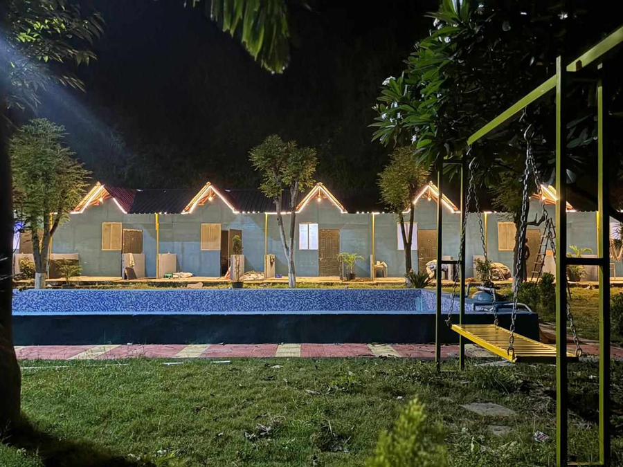 hills queen resort and camping