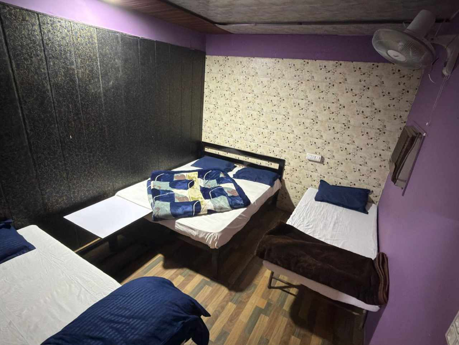 hills queen resort and camping