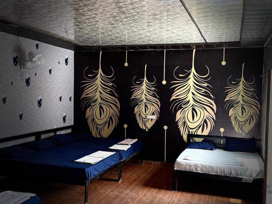 hills queen resort and camping