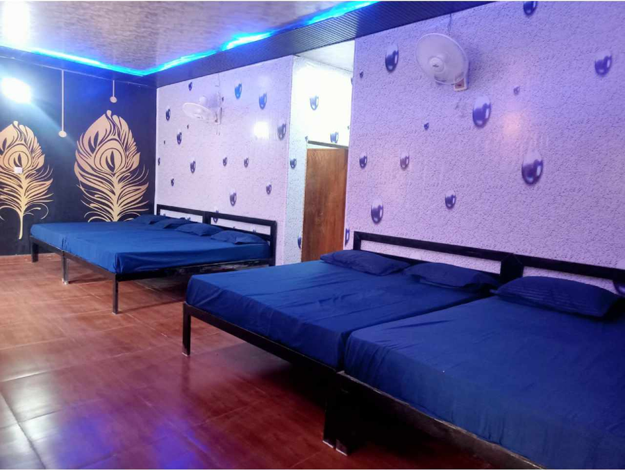 hills queen resort and camping