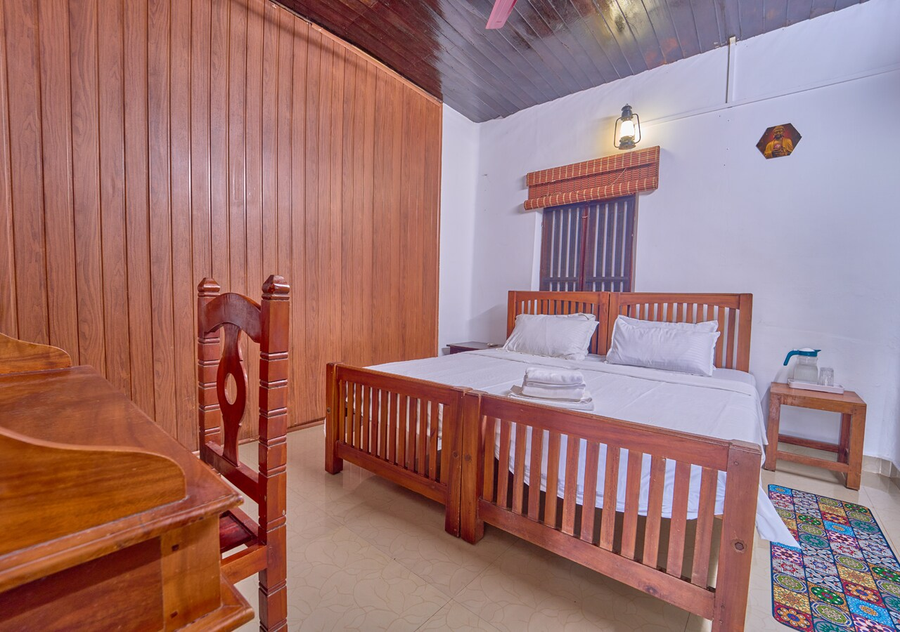 cotelac heritage lake resort alleppey by voye homes