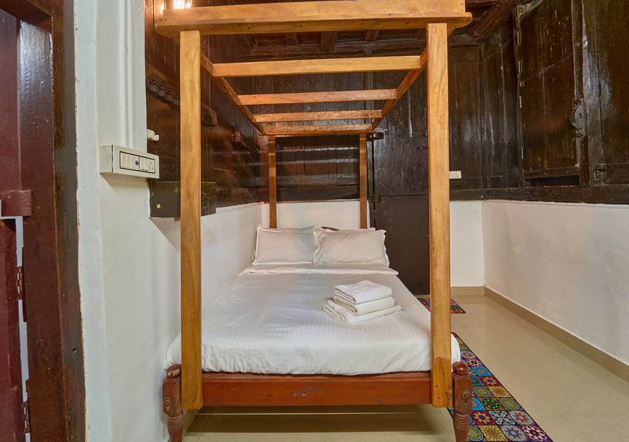 cotelac heritage lake resort alleppey by voye homes