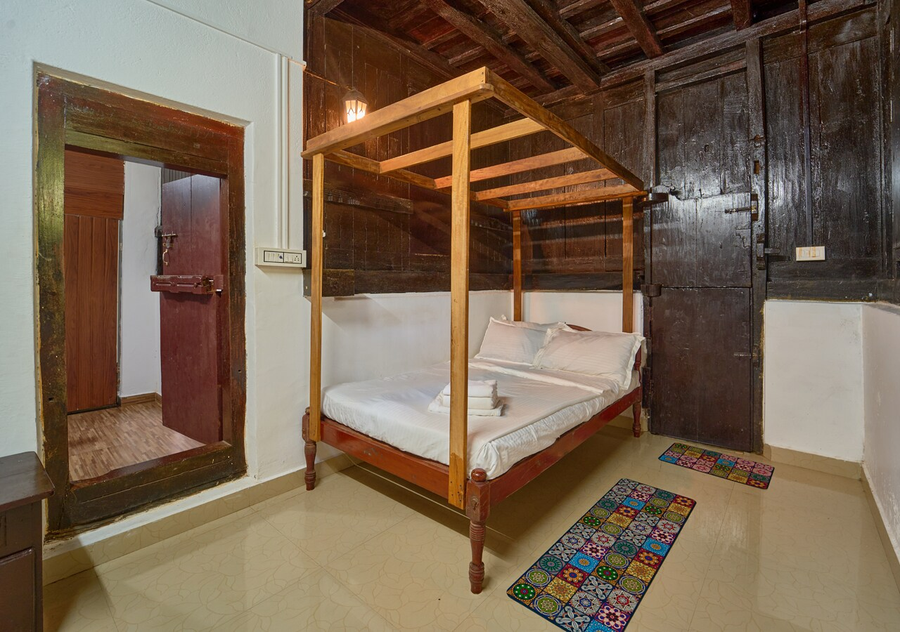 cotelac heritage lake resort alleppey by voye homes