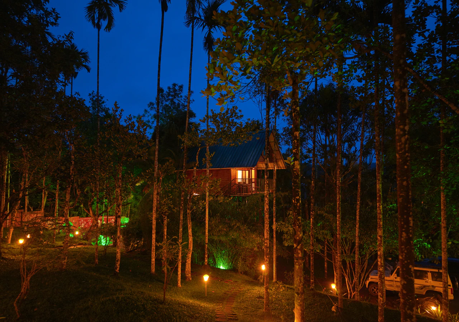 kedara resort wayanad by voye homes