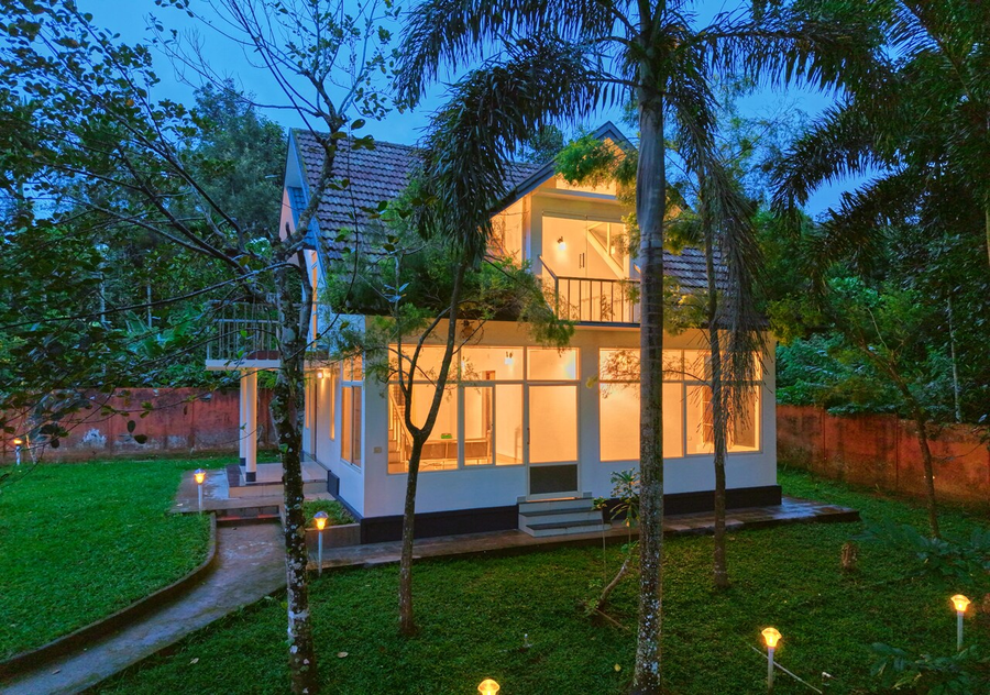 kedara village resort