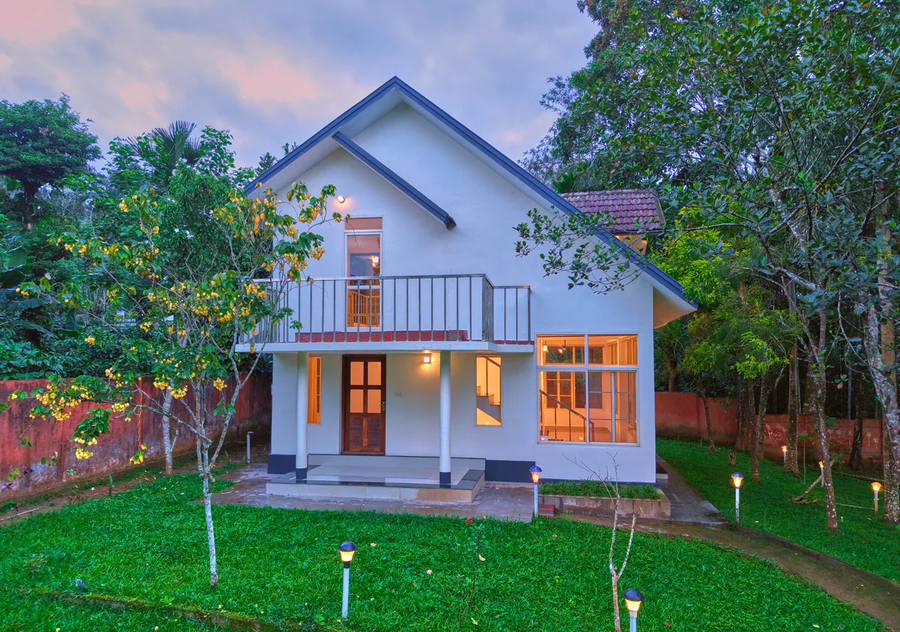 kedara resort wayanad by voye homes