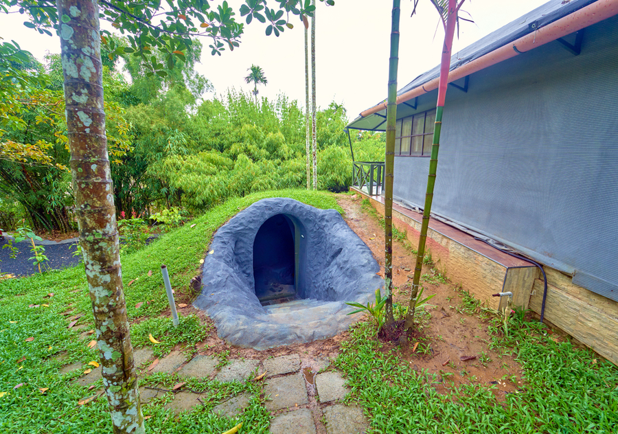 kedara village resort