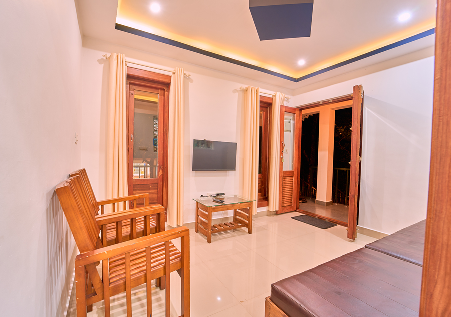 kedara village resort