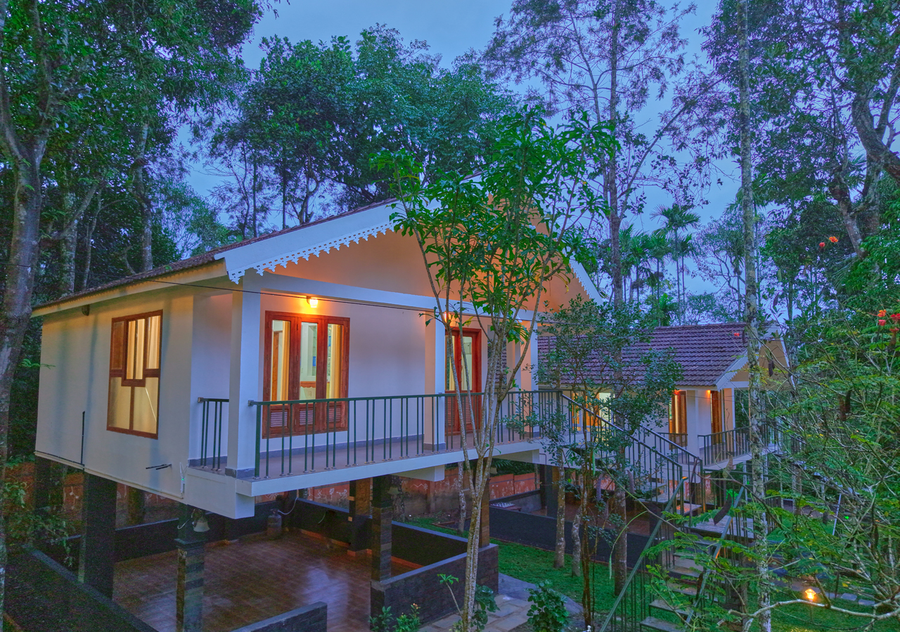 kedara village resort