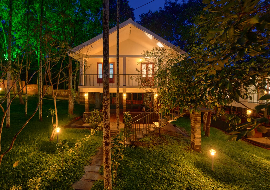 kedara resort wayanad by voye homes