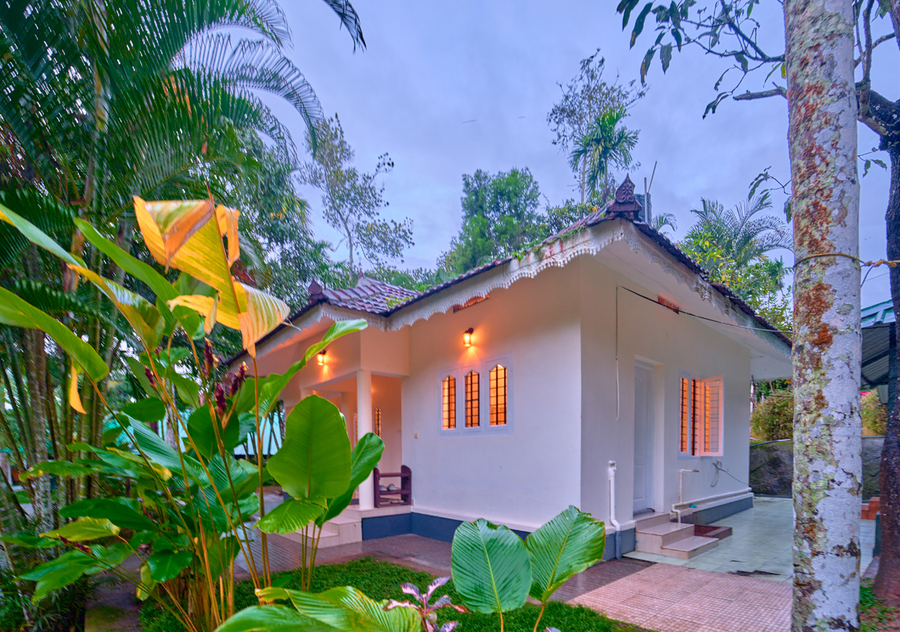 kedara village resort