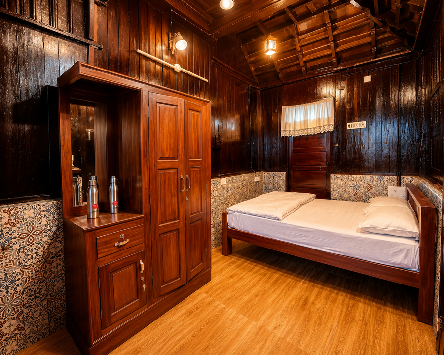secret granary by voye homes