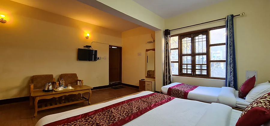 hotel spiti heritage