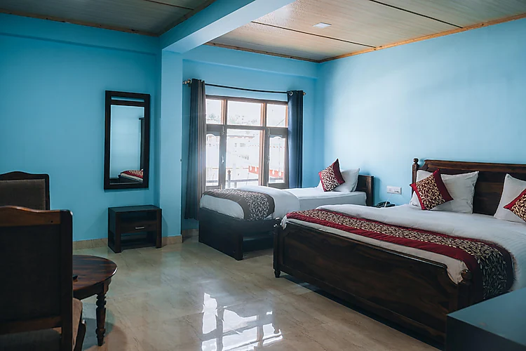 hotel spiti heritage