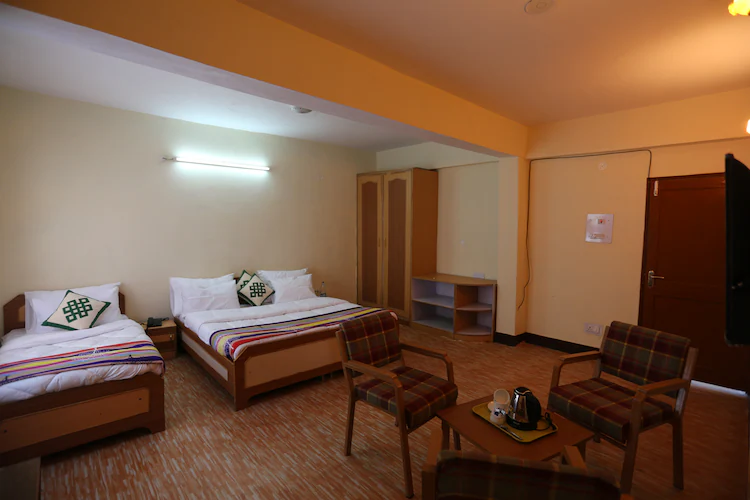 hotel spiti heritage