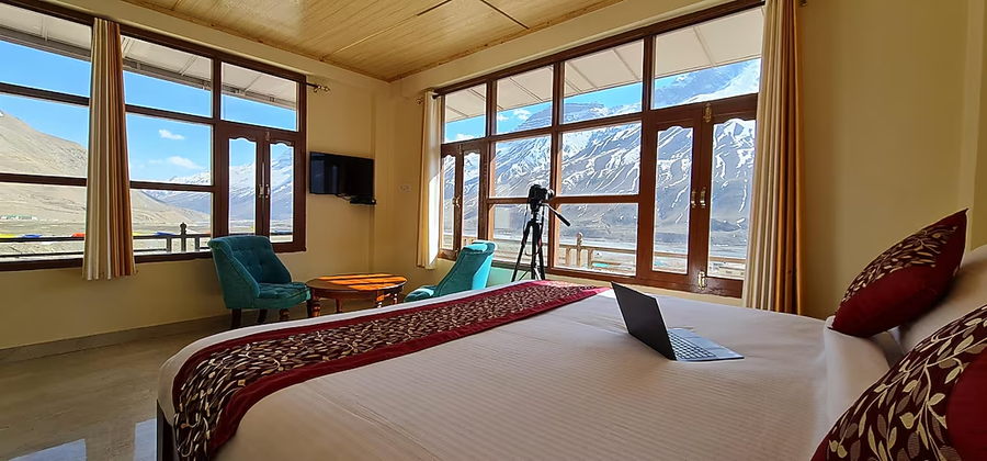 hotel spiti heritage