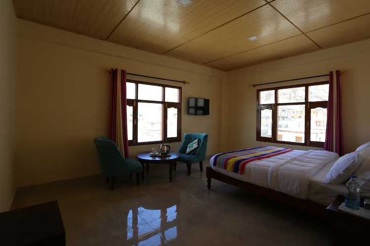 hotel spiti heritage