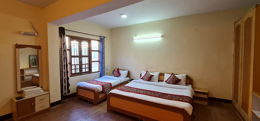 hotel spiti heritage