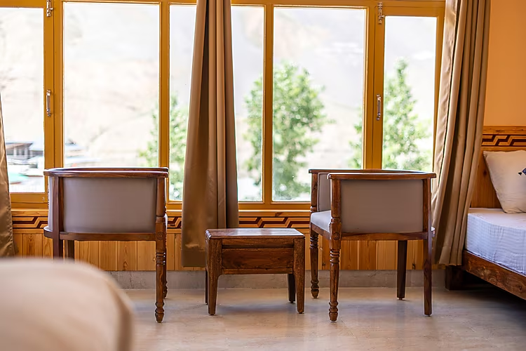 hotel spiti heritage