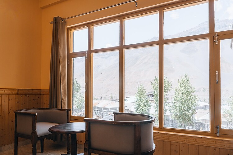 hotel spiti heritage