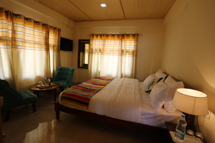 hotel spiti heritage