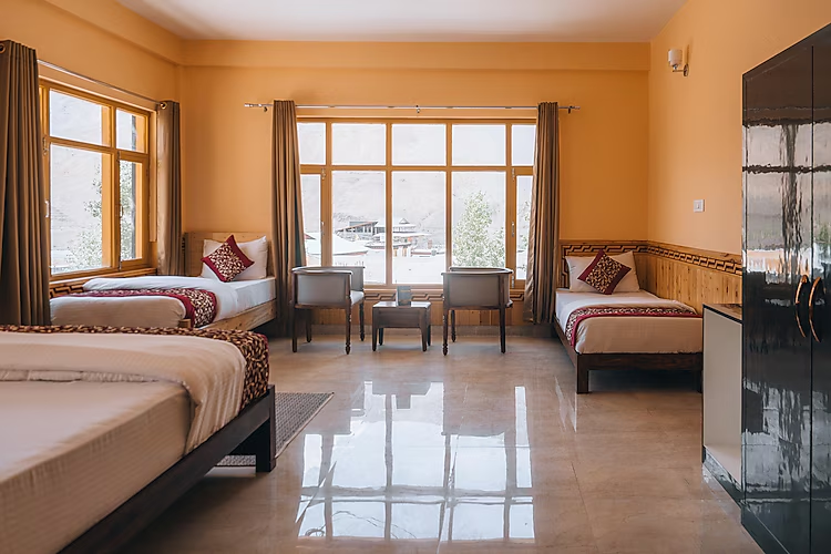 hotel spiti heritage