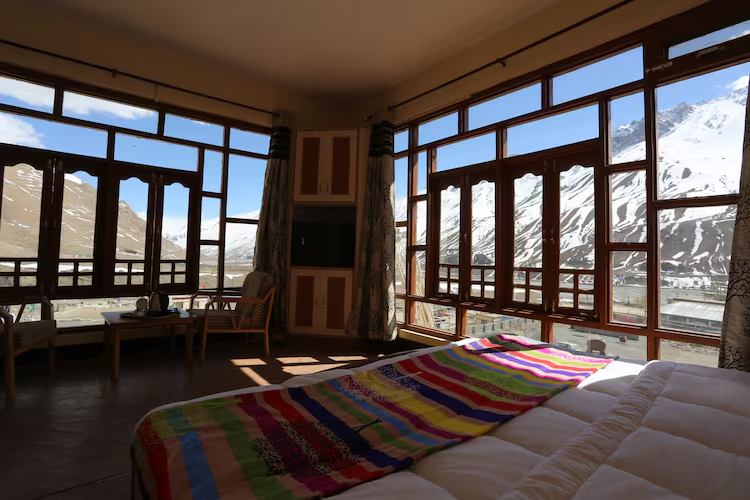 hotel spiti heritage