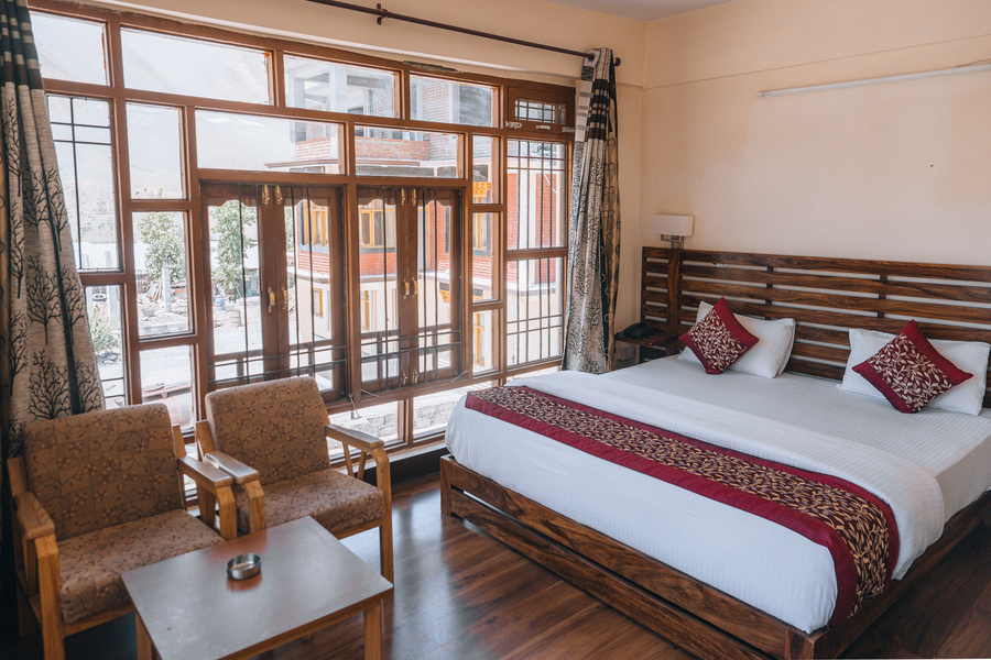 hotel spiti heritage