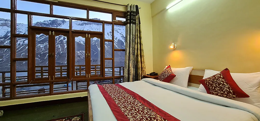 hotel spiti heritage