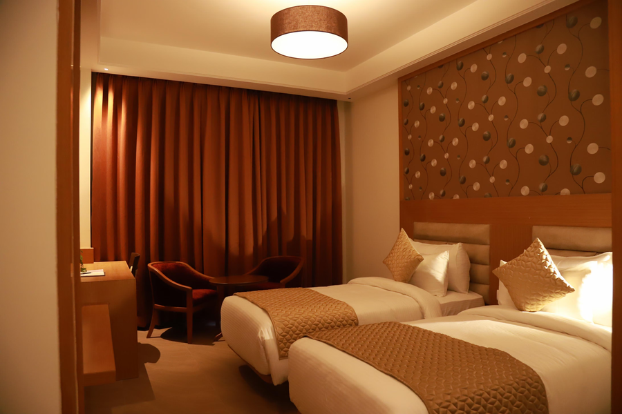 clarion inn indore