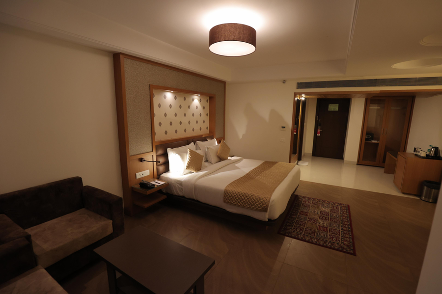 clarion inn indore