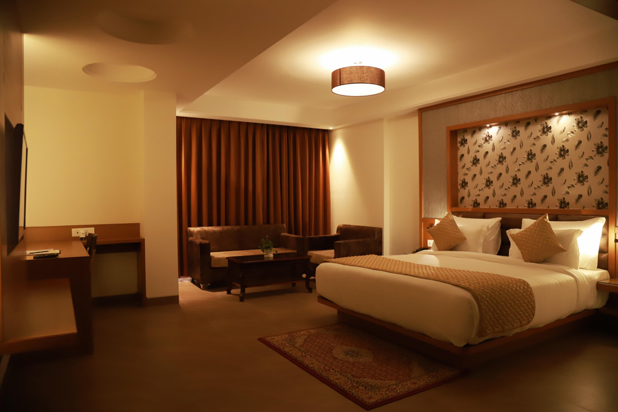 clarion inn indore