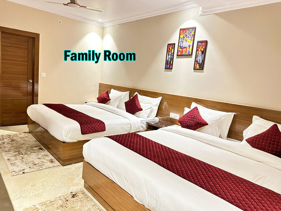 Shree Vatika,>>Tapovan, Rishikesh ,3 star