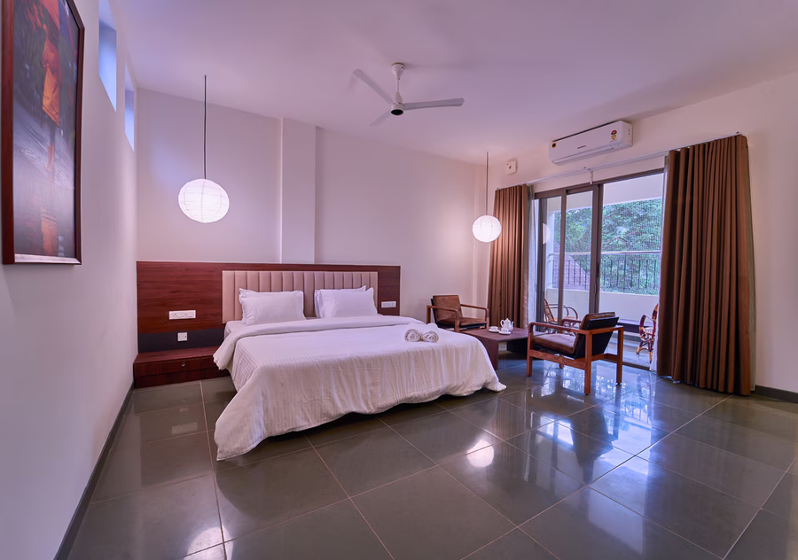 achutham cottages wayanad by voye homes