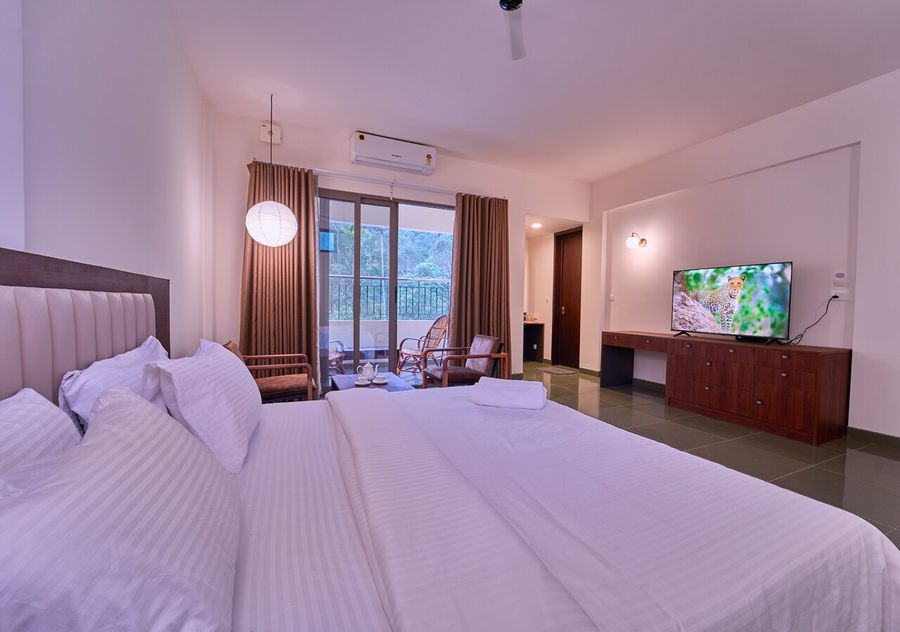 achutham cottages wayanad by voye homes