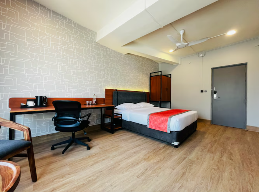 the citi residenci hotel palasdiha