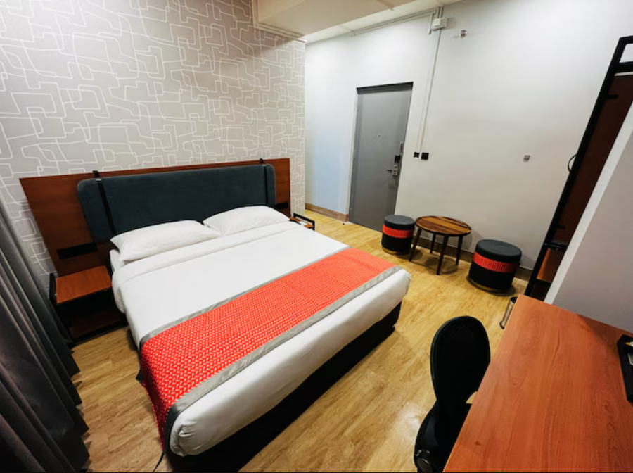 the citi residenci hotel palasdiha