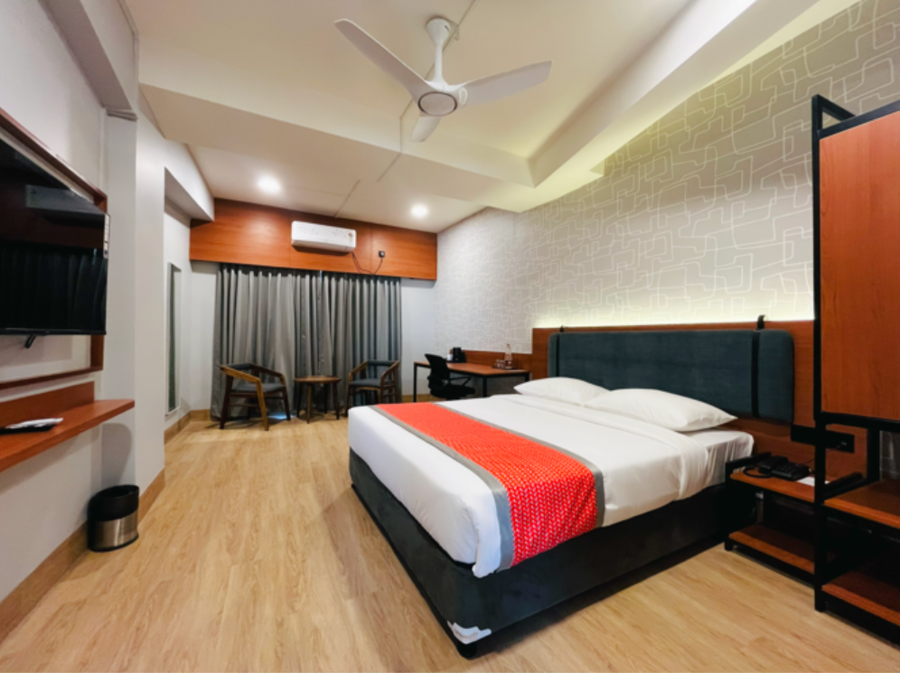 the citi residenci hotel palasdiha