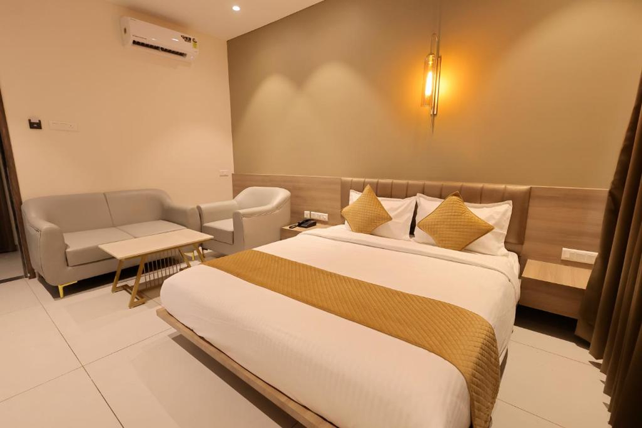 Hotel Pune Pride,Baner,3 star