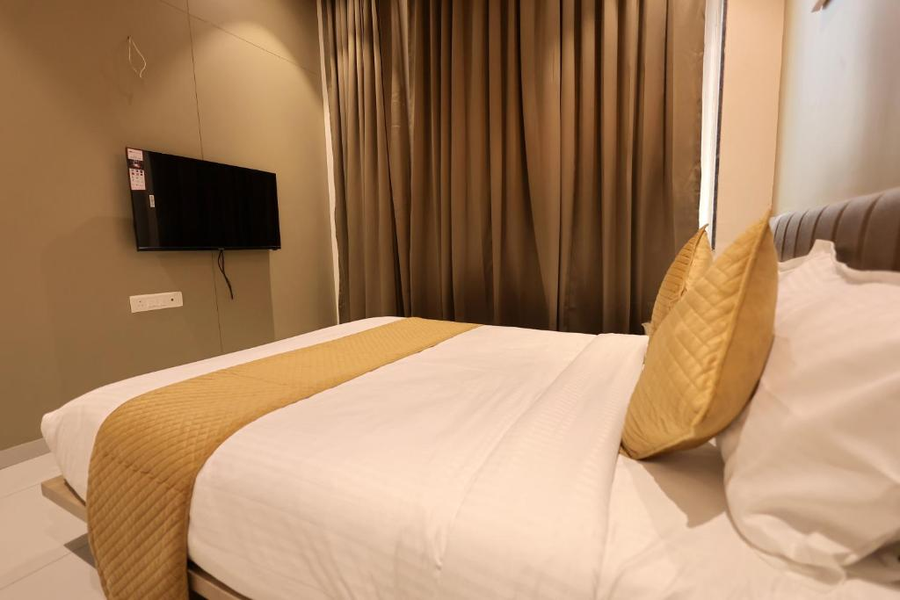 Hotel Pune Pride,Baner,3 star