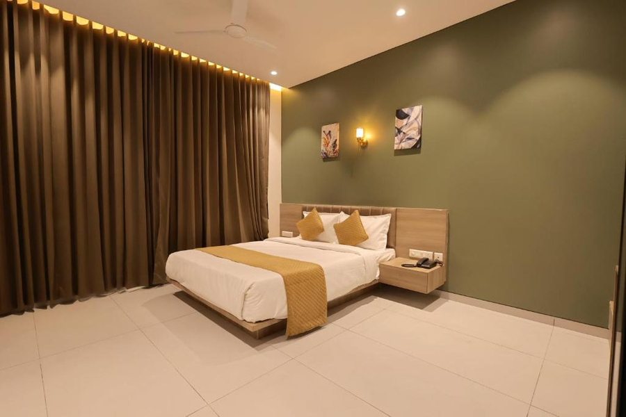 Hotel Pune Pride,Baner,3 star