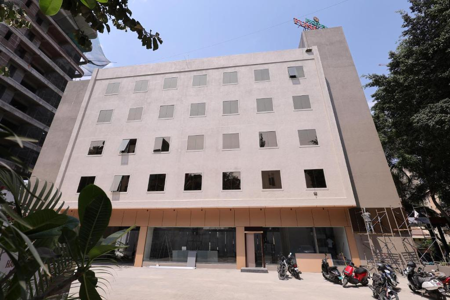 Hotel Pune Pride,Baner,3 star