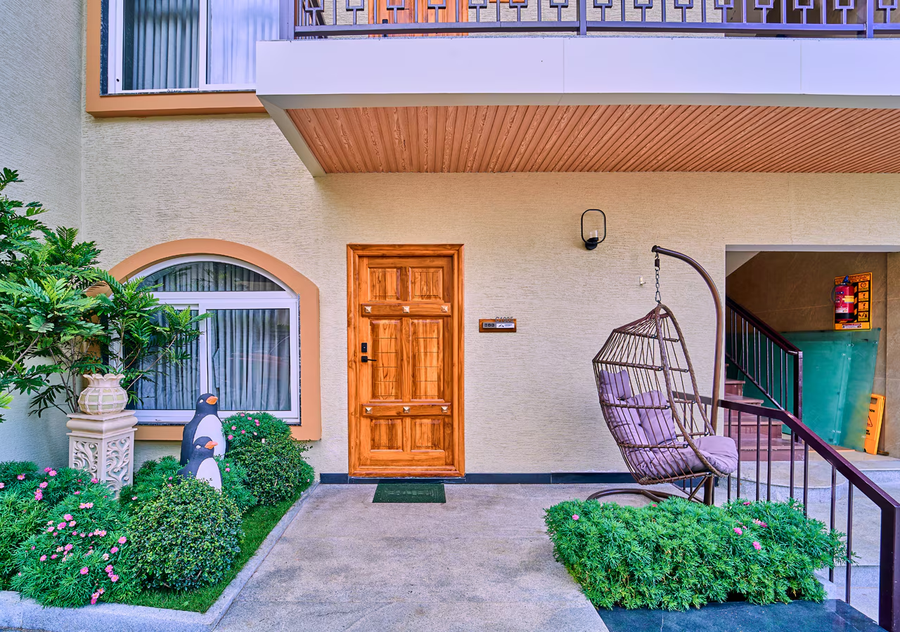 cloudskape resort ooty by voye homes