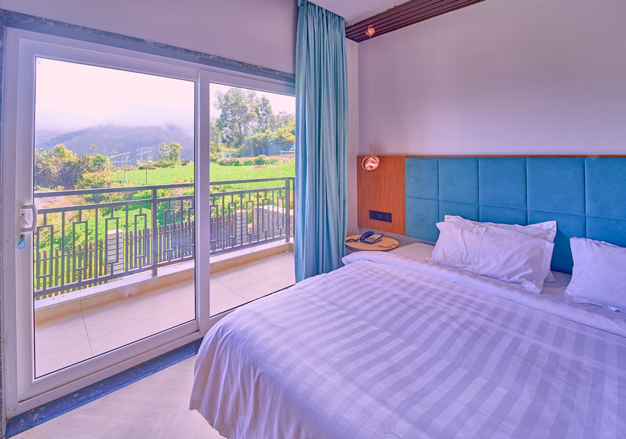 cloudskape resort ooty by voye homes