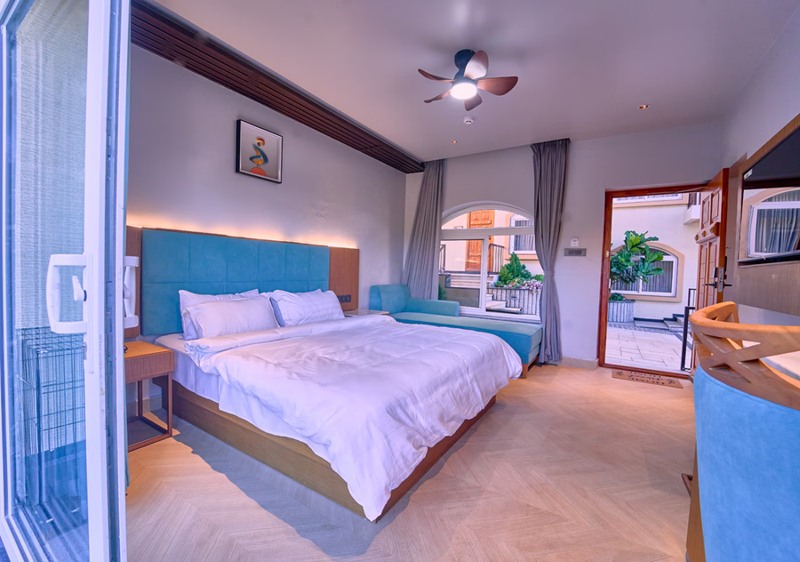 cloudskape resort ooty by voye homes